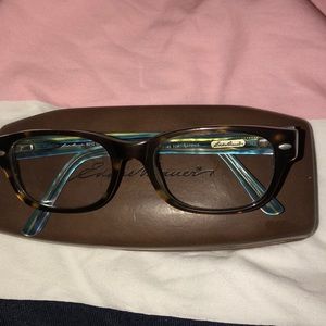 Eddie Bauer Tortoise Shell Glasses